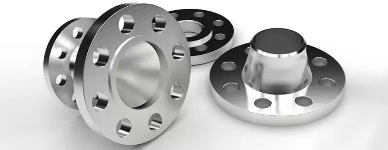 UNS N06600 Inconel 600 Threaded Flanges